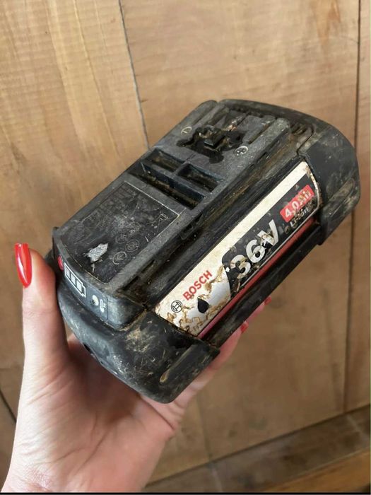 Baterie bosch 36v