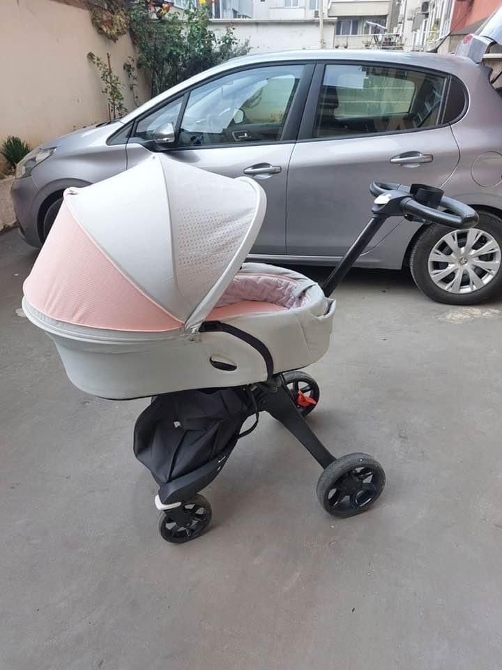 Количка Stokke Xplory V6 Limit Edition