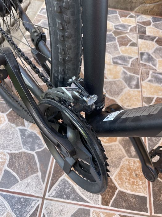 Kross Hexagon 6.0, roți 29”, frâne hidraulice, Shimano Alivio