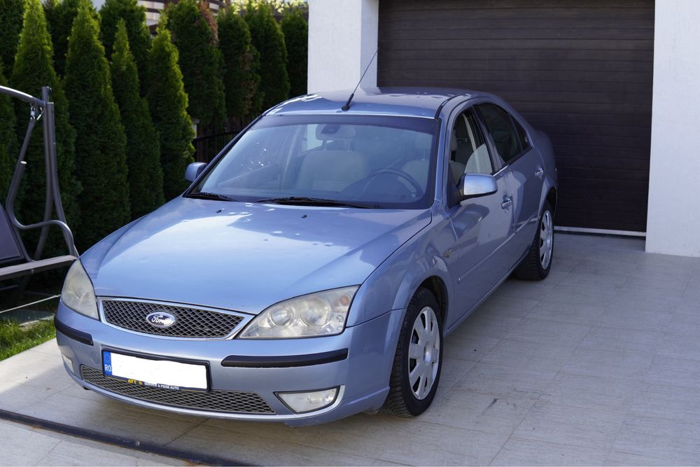 Vand Ford Mondeo Mk3