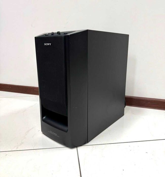 Активен субуфер Sony SA-W305