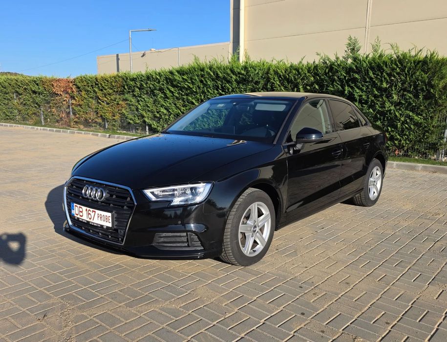 Audi A3 Audi A3 2.0 TDI Sport - Diesel - Automatic - 115 hp - 101.879 km