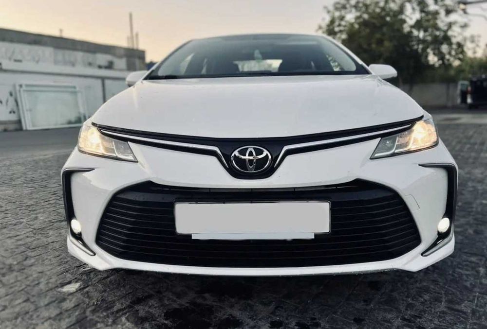 Toyota Corolla 2020