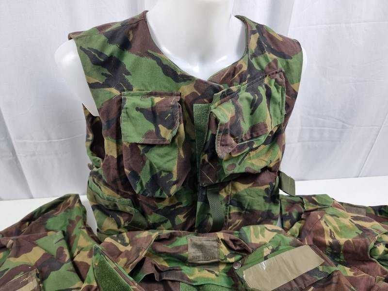 Cover, body armor, Woodland DPM