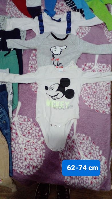 Lot de haine bebe băiat