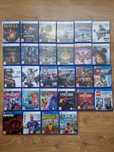Vand lot de jocuri PlayStation