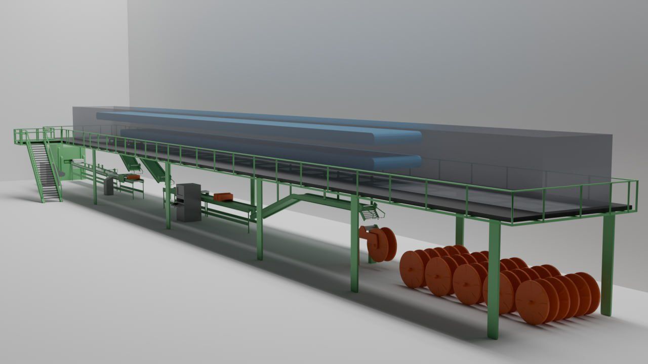3D modellashtirish xizmati