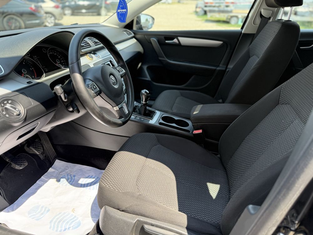 Volkswagen passat 2015