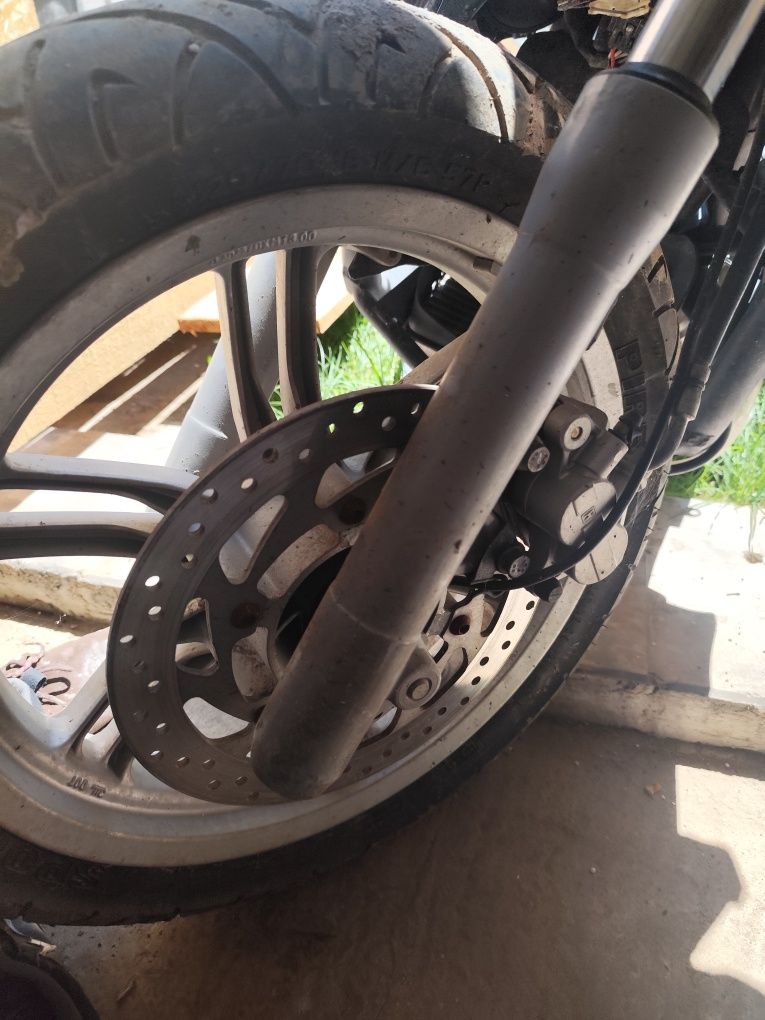 Scuter Yamaha X city 250 CC.An 2007