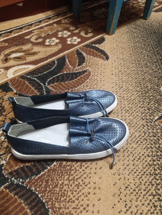 Туфли на девочку