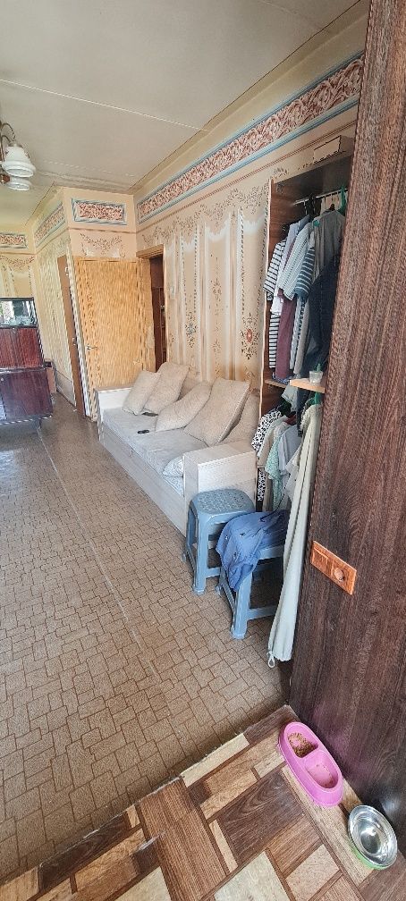 Срочно продам свою квартиру 1*2/4/4 на юнусабаде 18 без посредников!
