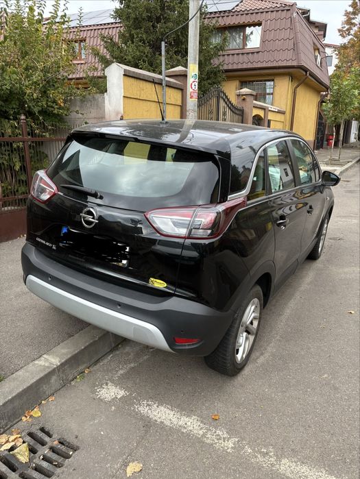 Opel Crossland X