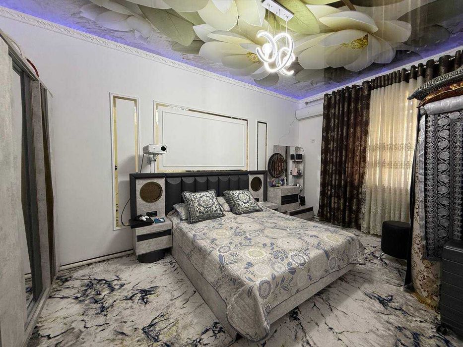 Tayyor 6 sotiqli kottedj sotiladi