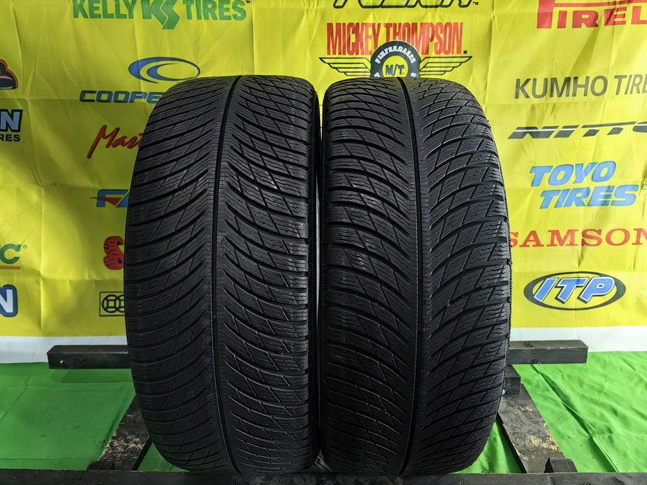 225/45R19 Michelin stare foarte bună fără defecte