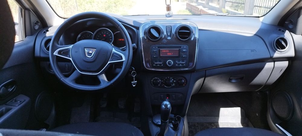 Dacia Logan SL 1.0 SCE