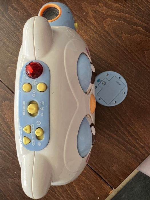 Музикална детска играчка с проектор