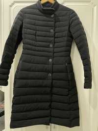 Пуховое пальто Add, на осень, теплую зиму, размер xs-s