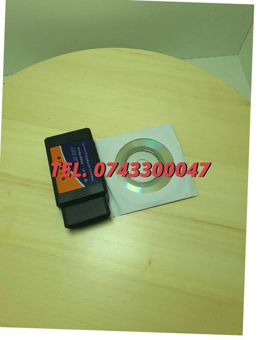 Diagnoza Obdii Elm327 Wifi Wireless Merge Cu Iphone Ipad 2019