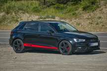 Audi A3 2.0 Diesel