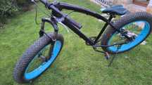 bicicleta FAT BIKE