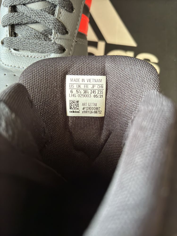 Adidas Hoops Mid 2.0 k - НОВО