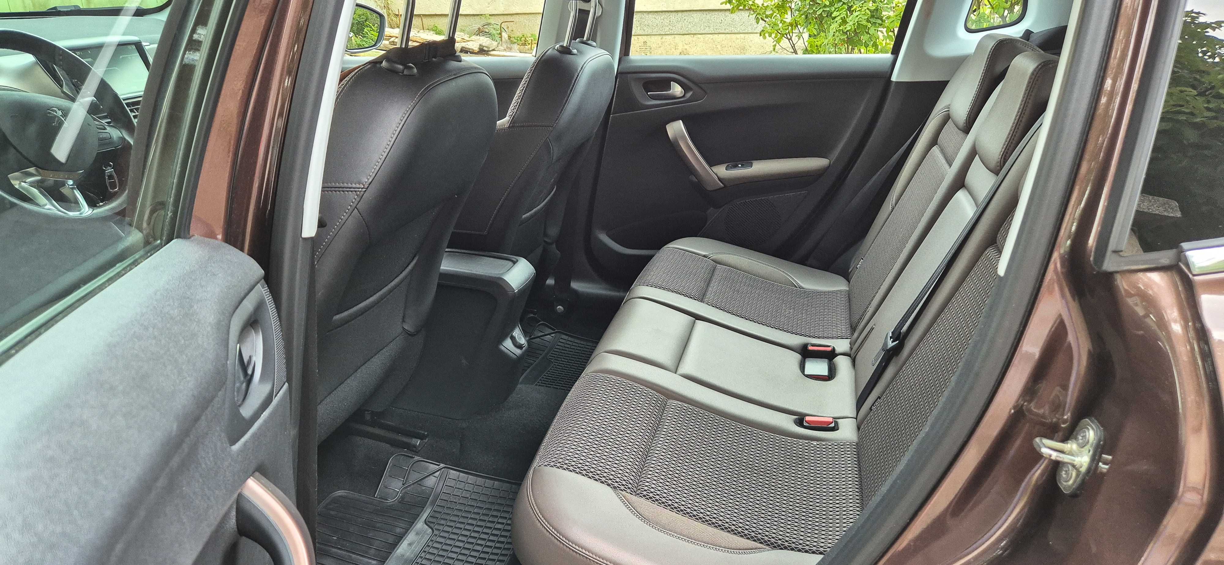PEUGEOT 2008 ALLUR, 1,6 бензин, 2014г.
