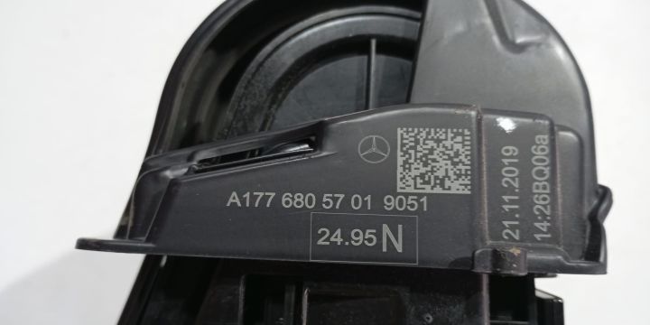 Sertar consola centrala A17768057019051 Mercedes-Benz A-Class W177/V1