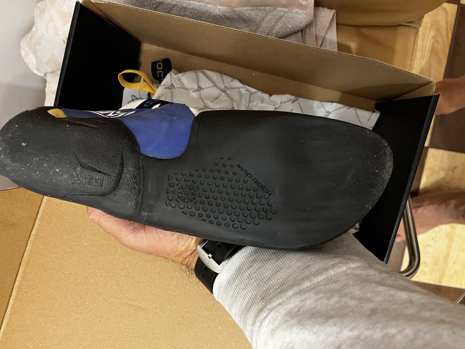 Espadrile Mad Rock drone HV 42.5, nu la sportiva, nu scarpa