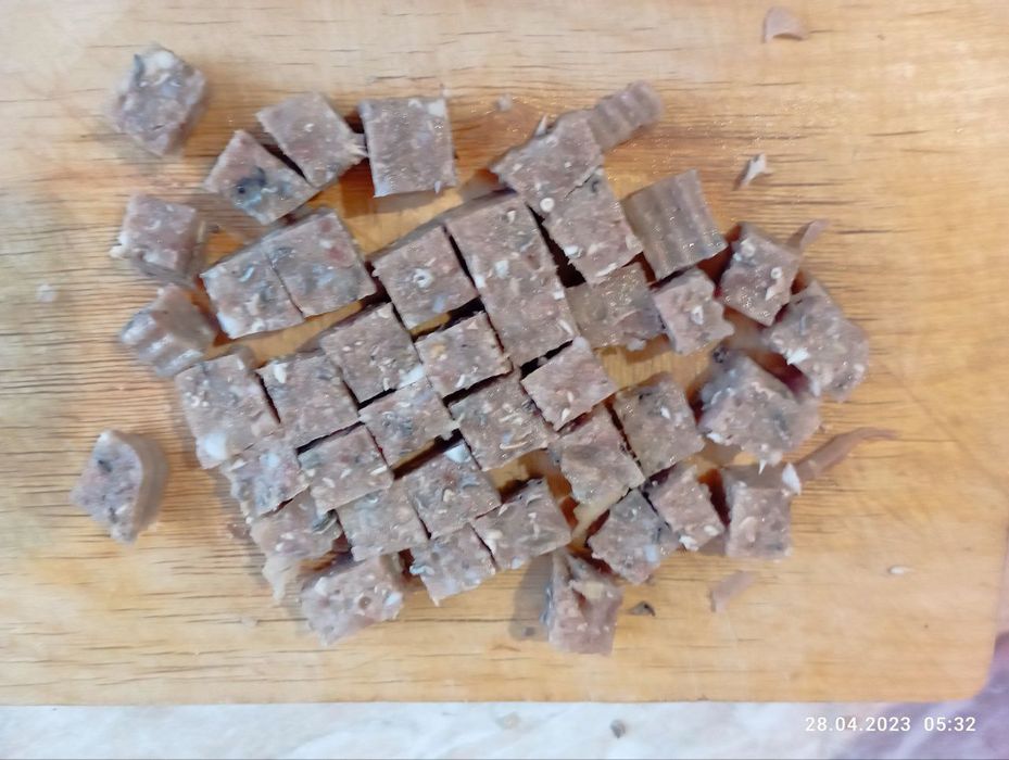 Готовая еда для животных