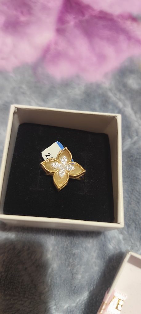 Продам золотое кольцо