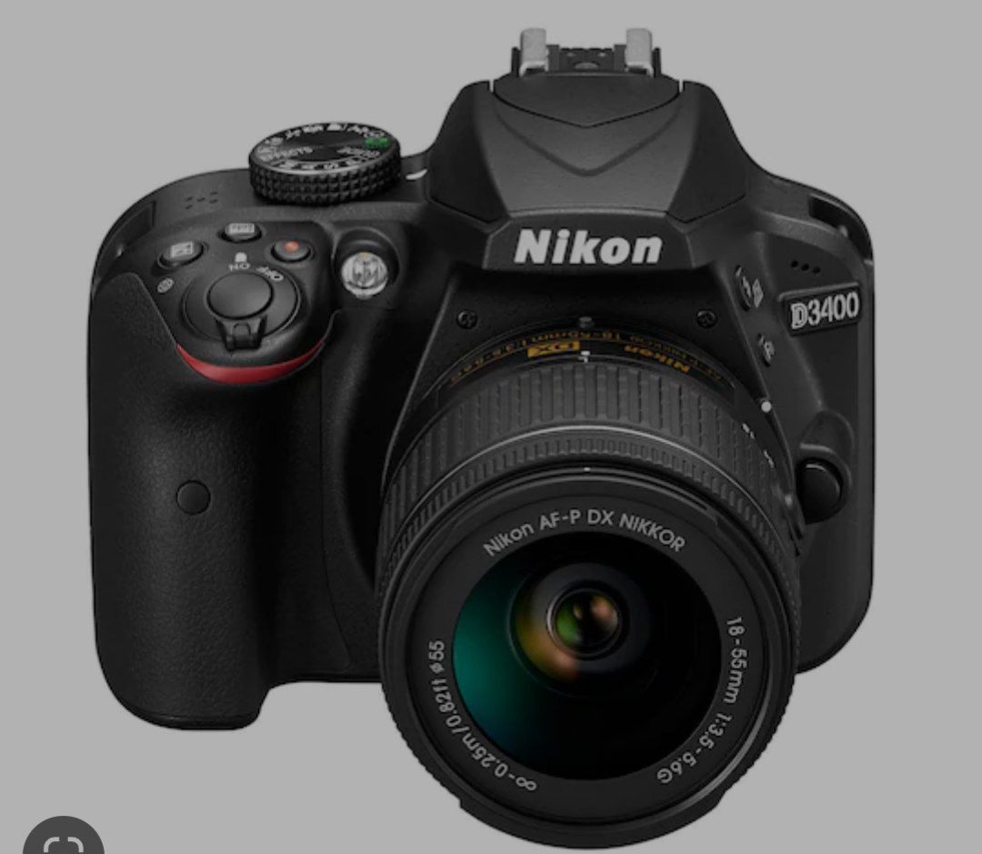 Nikon      3400 fotoaparat