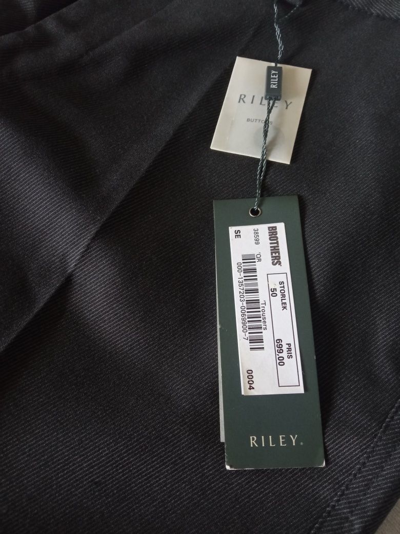 Pantaloni Riley Costum