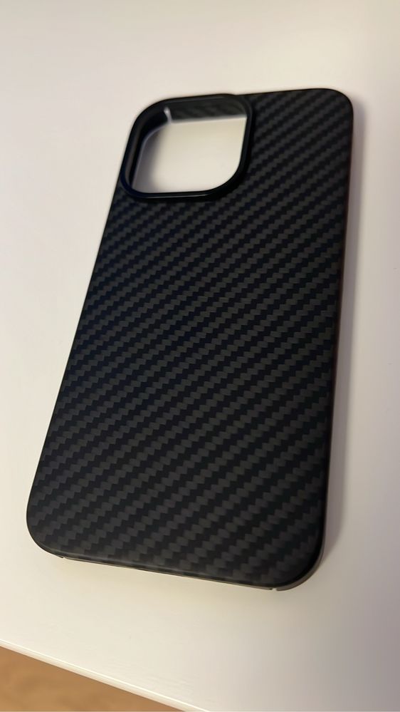 Husa Iphone 13 Pro Tactical ( din Kevlar )