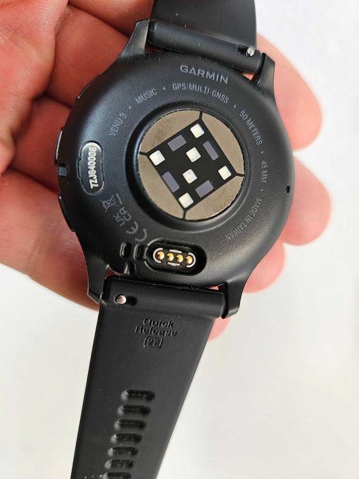 Garmin Venu 3 nou 0sec 0min neactivat Garantie.