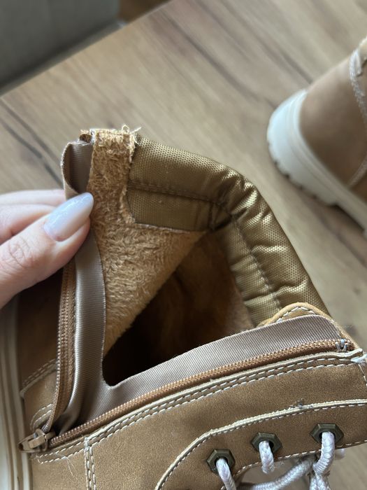 Боти S.Oliver 34 номер