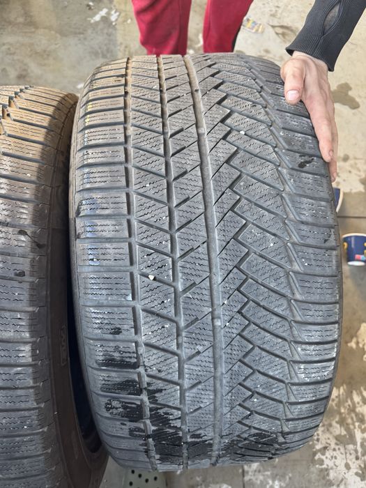 275 45 21/315 40 21 continental iarna m+s