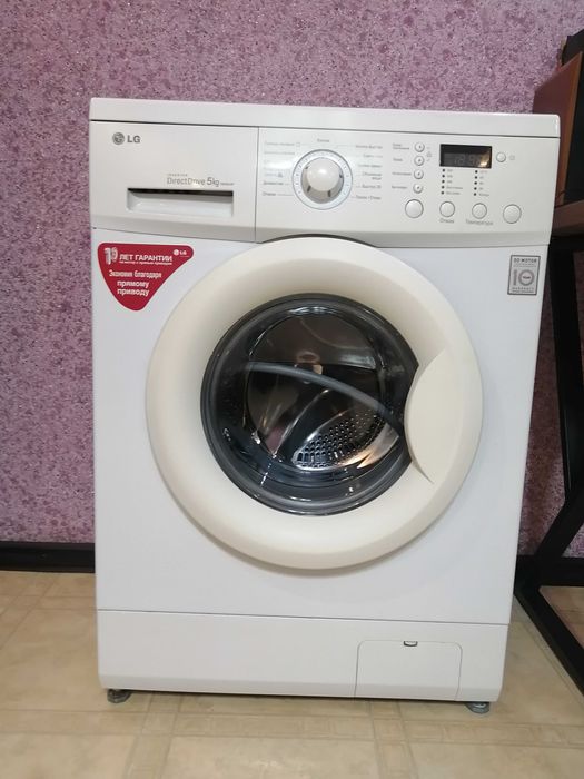 Стиральная машина LG