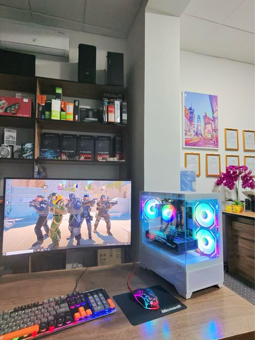 Igravoy kompyuter, Game compyuter Optom Narxda i5 va Saphir 8GB GPU