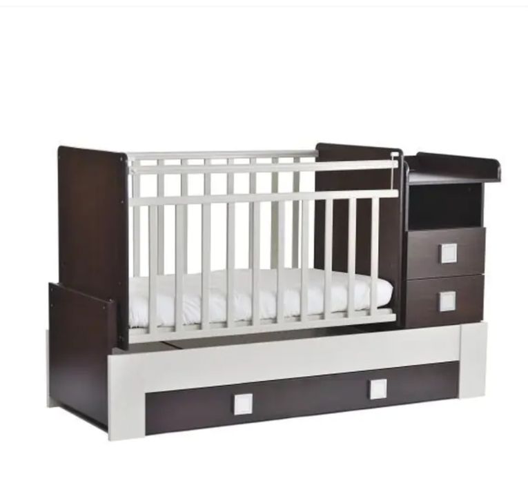 Продам детскую кровать