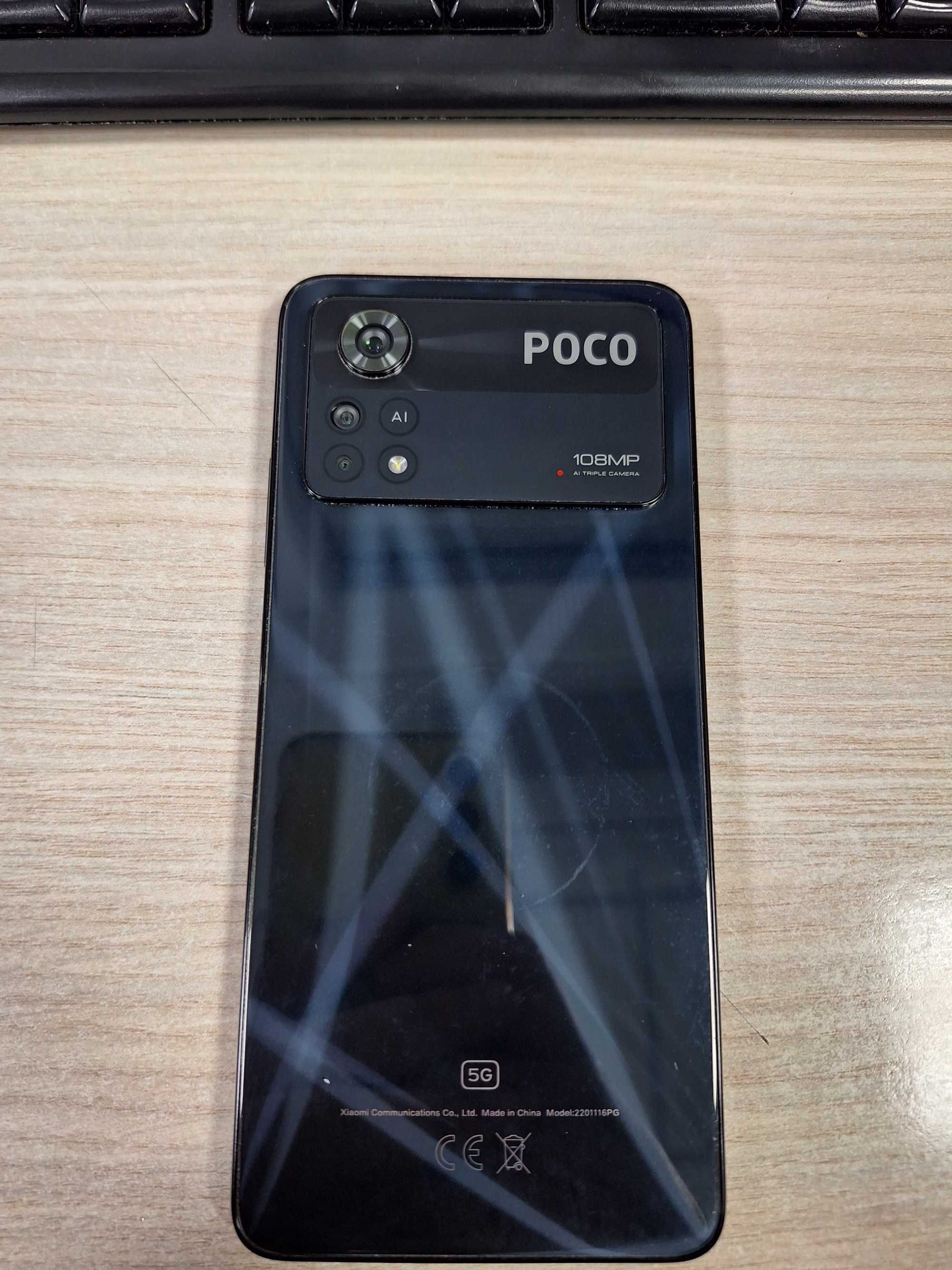 POCO X4PRO 5G 8/256 gb