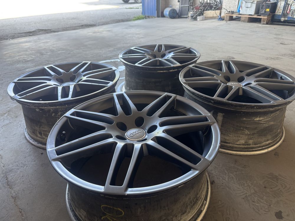Speedline 5x112 19