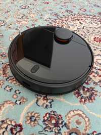 Робот пылесос xiaomi robot vacuum mop p