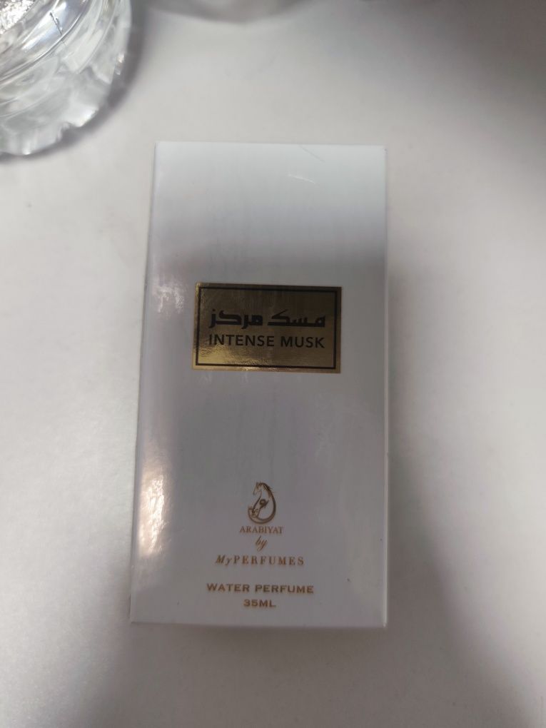 Парфюмна вода INTENSE MUSK