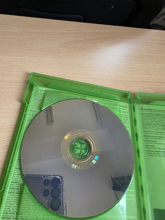 Joc pentru X Box One