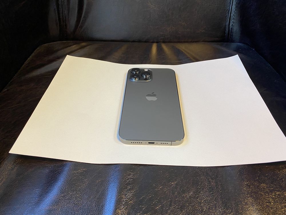 Carcasa Spate iPhone 13 Pro Black Originala