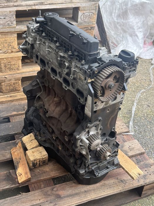 Motor peugeot boxer AH03