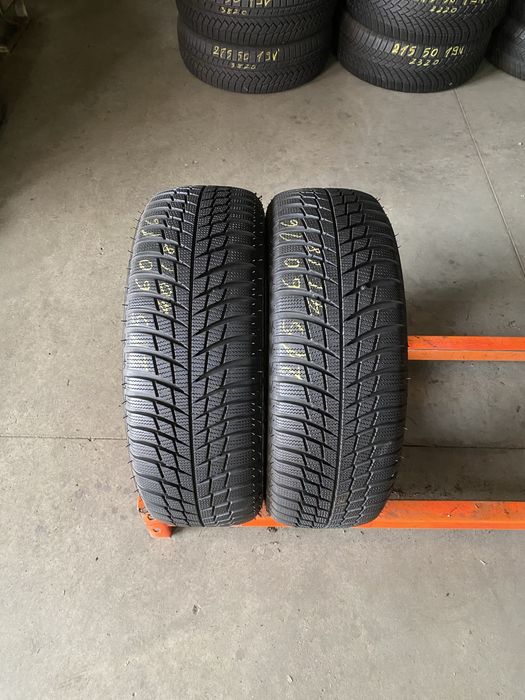 Anvelope iarna 215/60/16 Bridgestone Blizzak LM001 215 60 16 R16