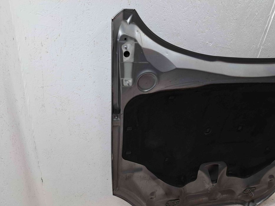 Capota motor Jaguar XF (X250) [Fabr 2008-2015] Facelift Lunar Grey-JBC