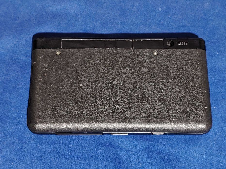 SHARP Electronic Organizer IQ7100M calculator agenda de colecție