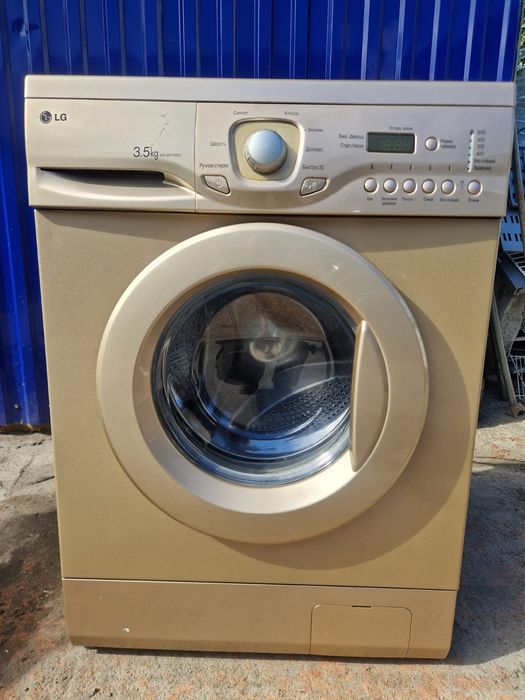 Стиральная машина Lg 3,5кг.